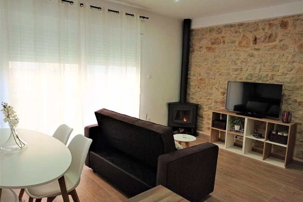 Apartamentos Xert Escapadas En Castellon Cerca De Morella Y Peniscola Chert Sant Mateu Exterior foto
