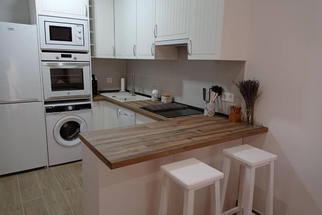 Apartamentos Xert Escapadas En Castellon Cerca De Morella Y Peniscola Chert Sant Mateu Exterior foto