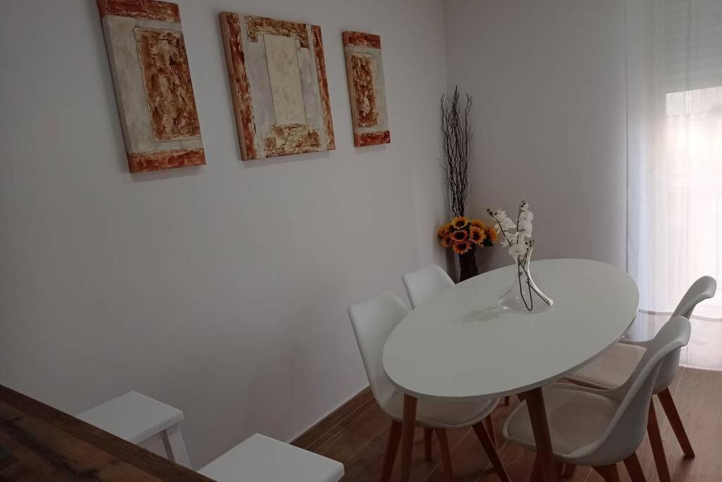 Apartamentos Xert Escapadas En Castellon Cerca De Morella Y Peniscola Chert Sant Mateu Exterior foto