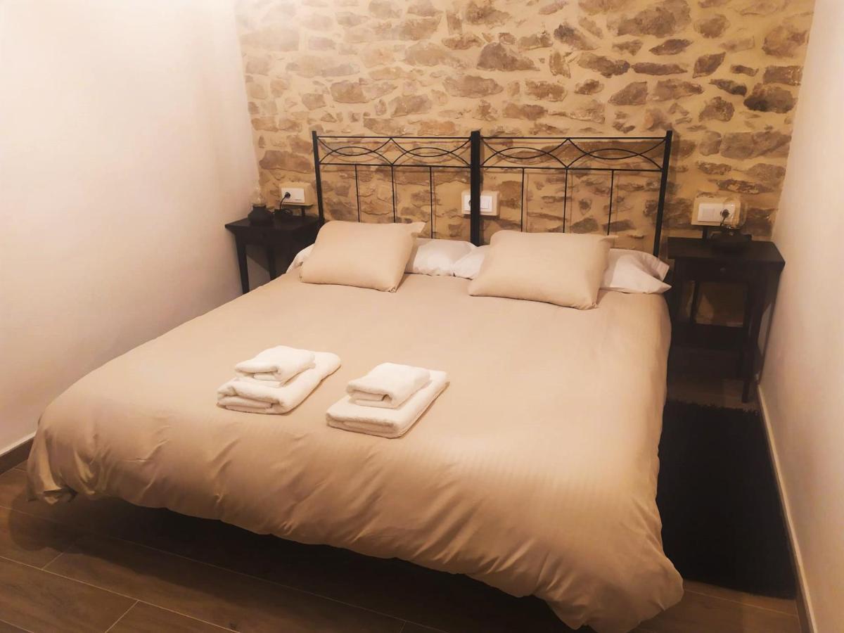 Apartamentos Xert Escapadas En Castellon Cerca De Morella Y Peniscola Chert Sant Mateu Exterior foto