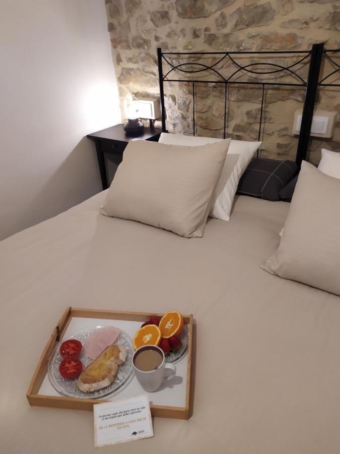 Apartamentos Xert Escapadas En Castellon Cerca De Morella Y Peniscola Chert Sant Mateu Exterior foto